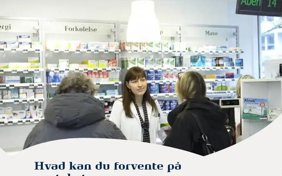 Screenshot of herlev-apotek.dk