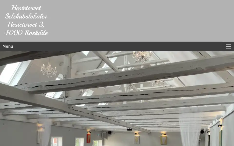 Screenshot of heste-torvet.dk