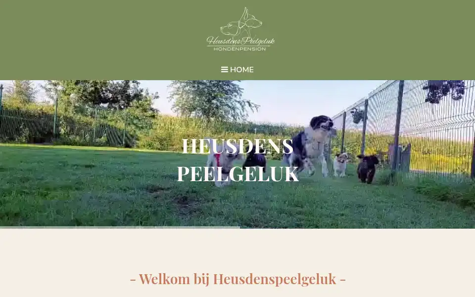 Screenshot of heusdenspeelgeluk.nl
