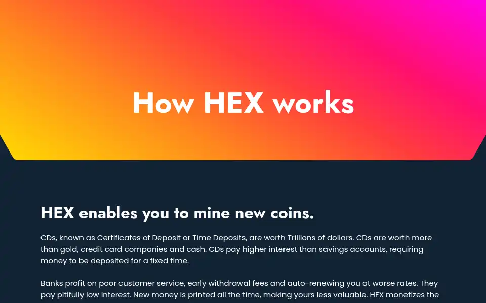 Screenshot of hex.win