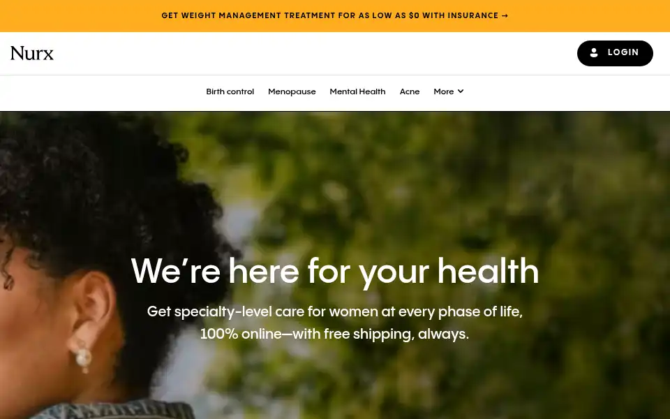 Screenshot of heyfavor.com