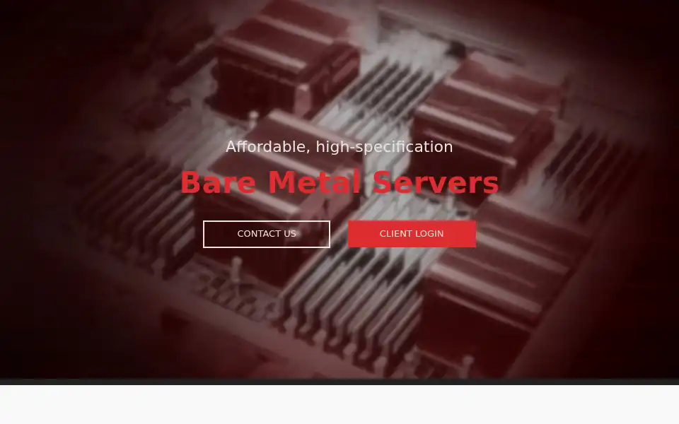 Screenshot of heymman.com