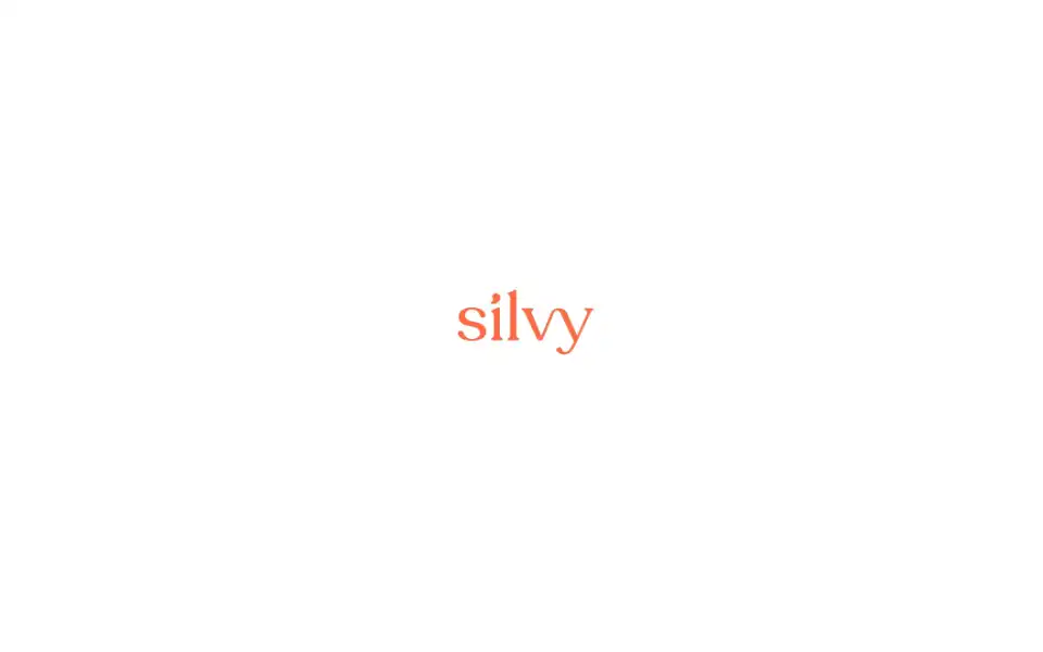 Screenshot of heysilvy.com