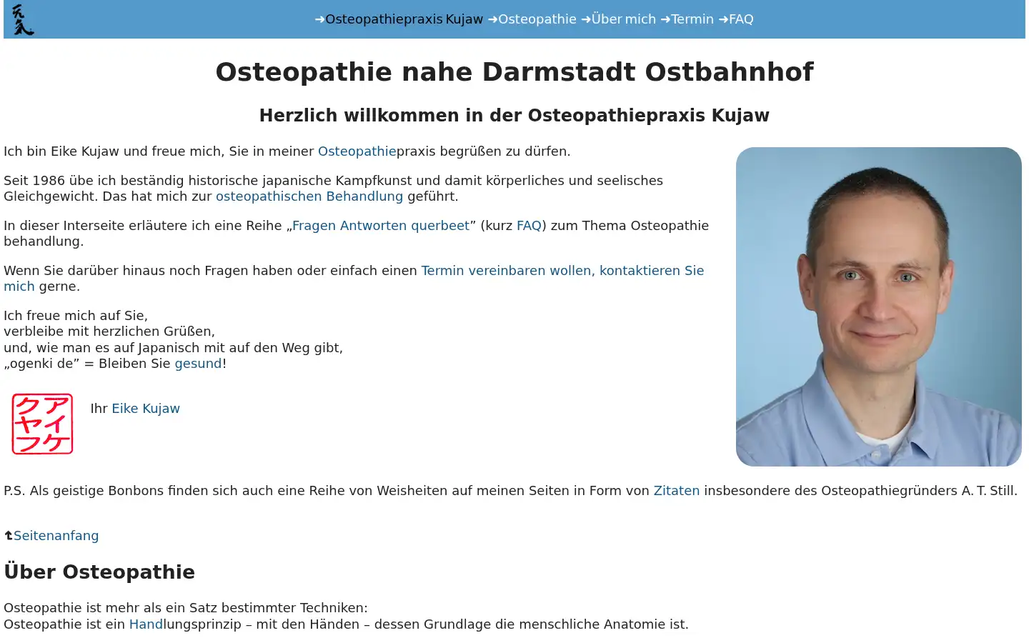 Screenshot of hichibuku.de
