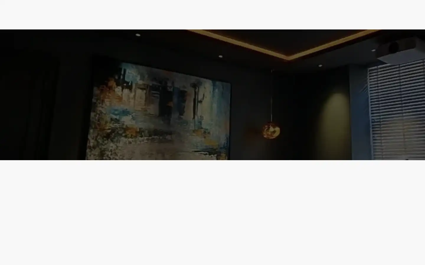 Screenshot of hiddenhome.tech