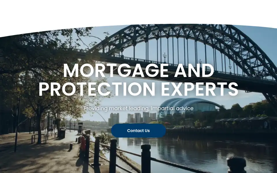 Screenshot of highbridgemortgages.com