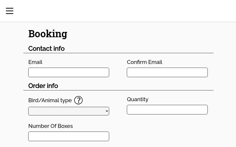 Screenshot of highflyersukcouriers.com