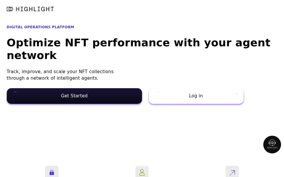 Screenshot of highlight-de.com