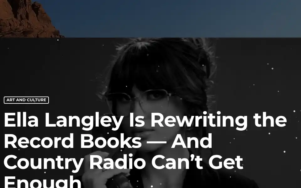 Screenshot of highwayradio.com