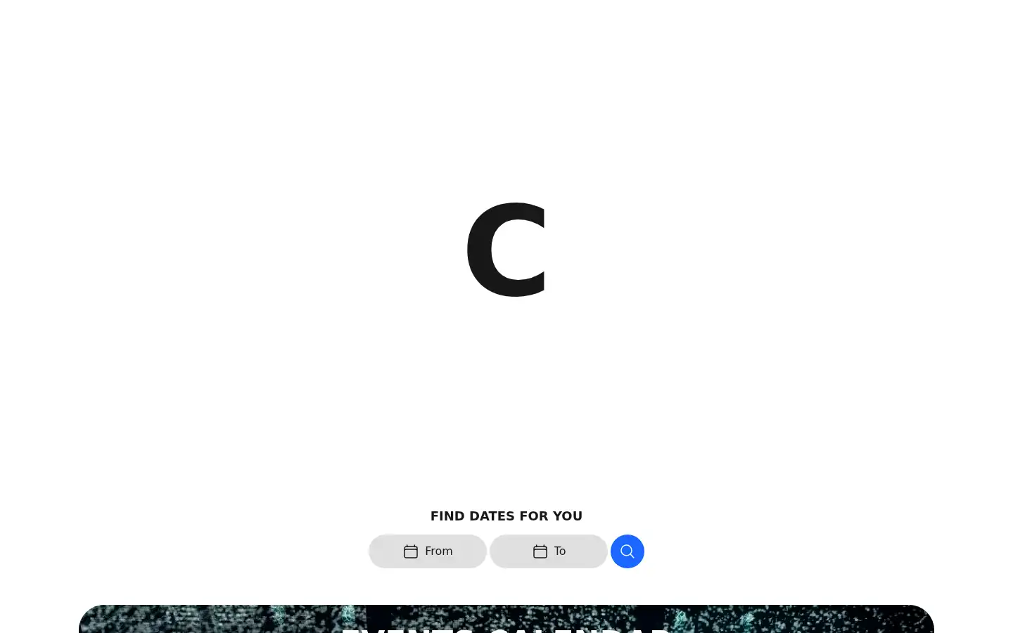 Screenshot of hiibiza.com