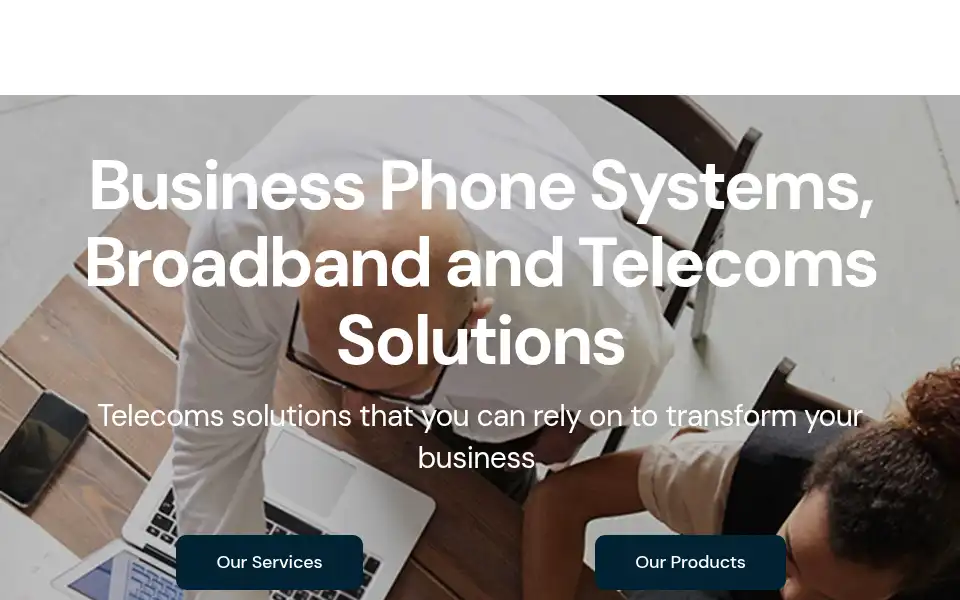 Screenshot of hiicom.co.uk