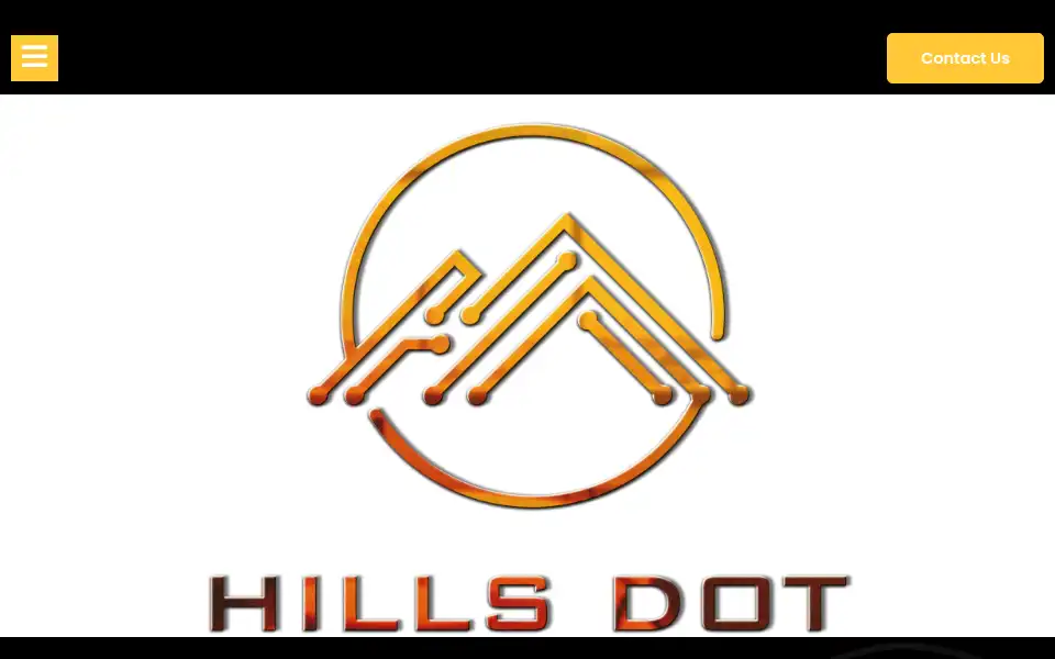 Screenshot of hillsdot.com