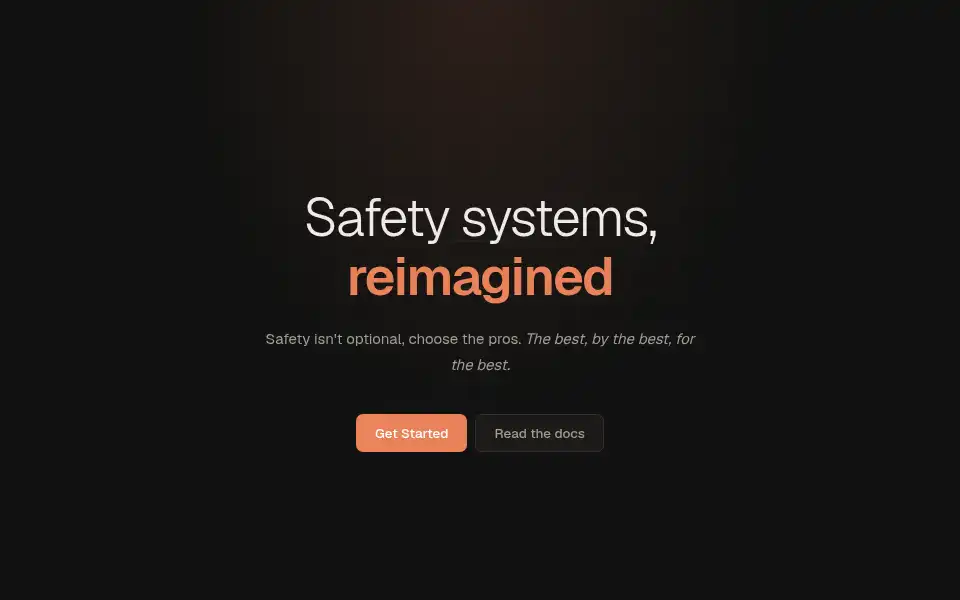 Screenshot of himatter.xyz