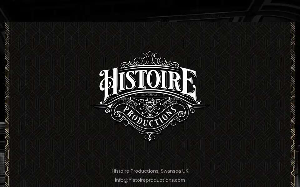 Screenshot of histoireproductions.com