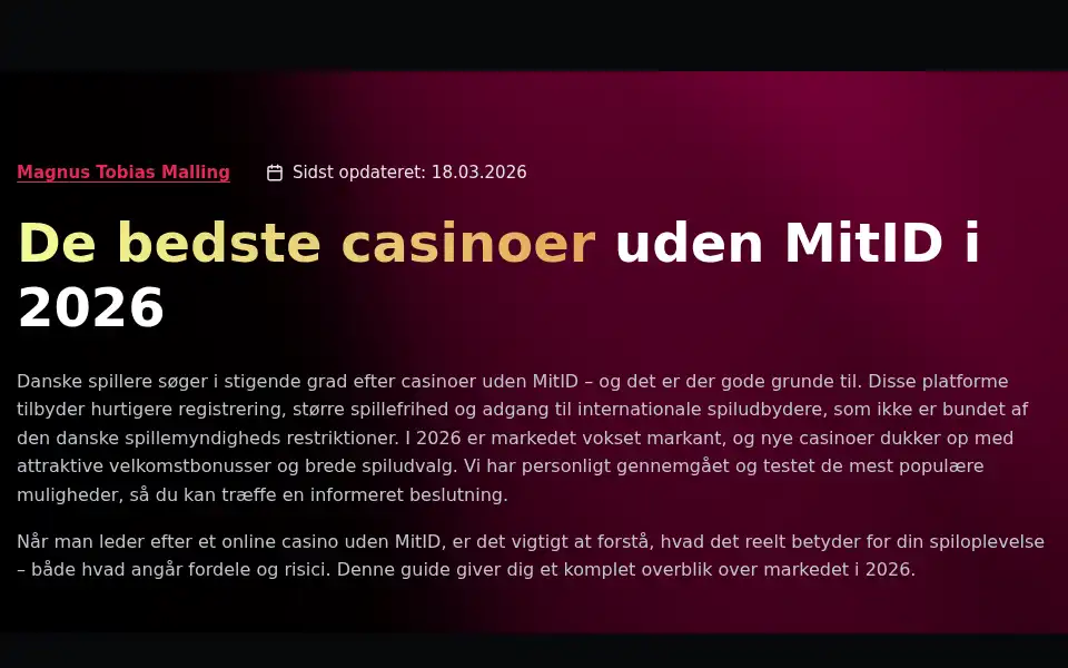 Screenshot of hj-hansen.dk