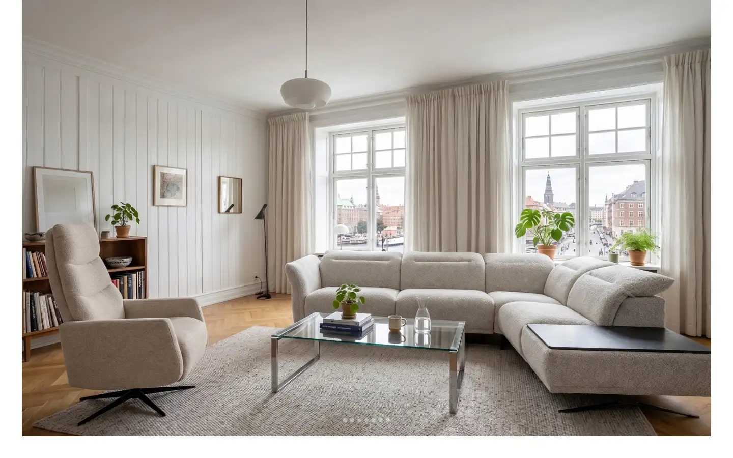 Screenshot of hjortknudsen.dk