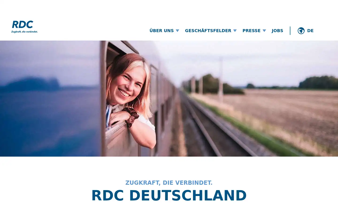 Screenshot of hkx.de
