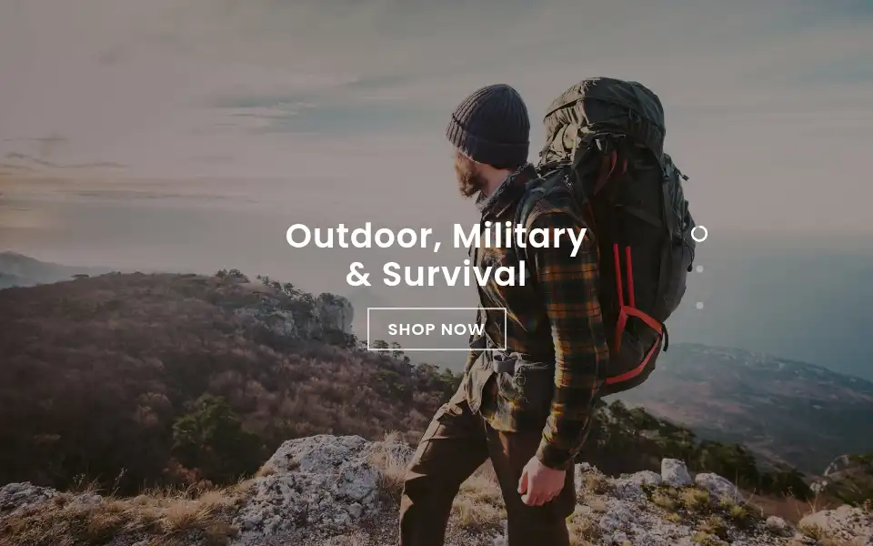 Screenshot of hmsupplies.com