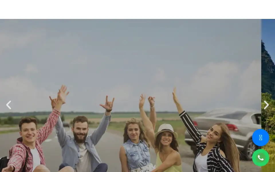 Screenshot of hodophiliaholidays.com