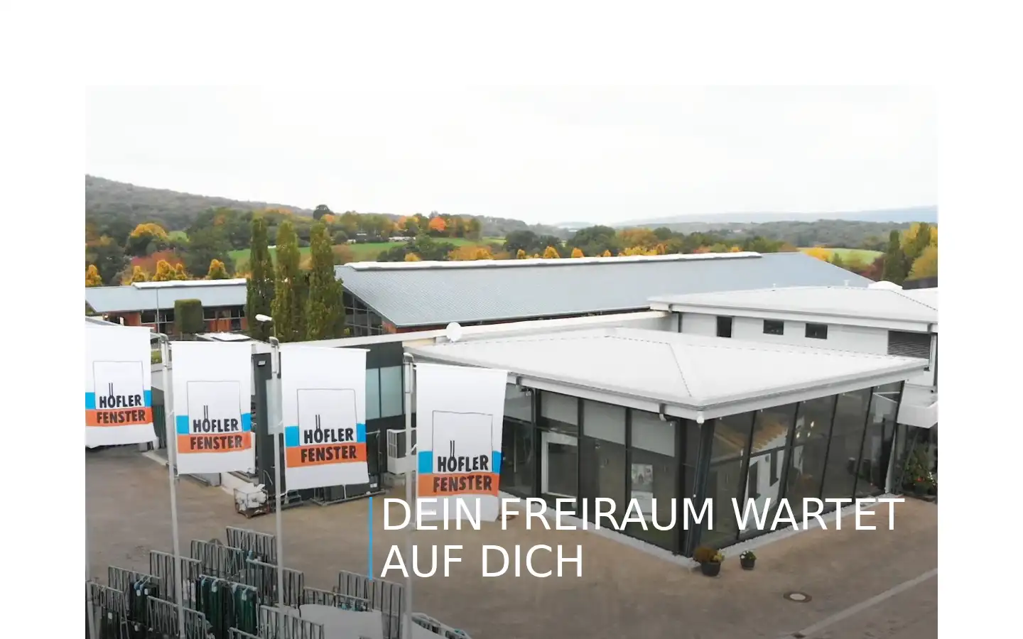Screenshot of hoefler-fenster.de