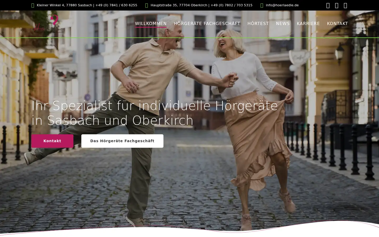 Screenshot of hoergeraete-meisterbetrieb.de
