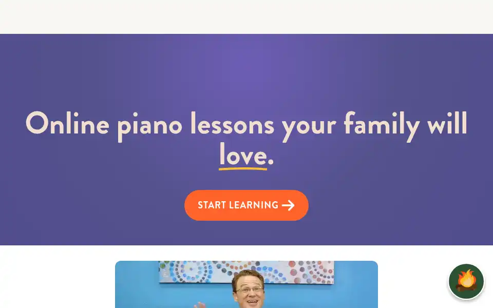 Screenshot of hoffmanacademy.com