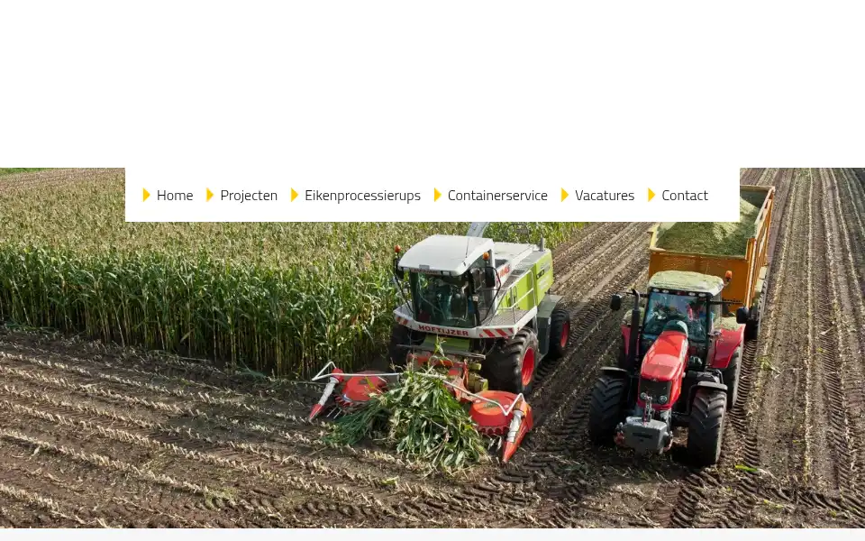 Screenshot of hoftijzerlochem.nl