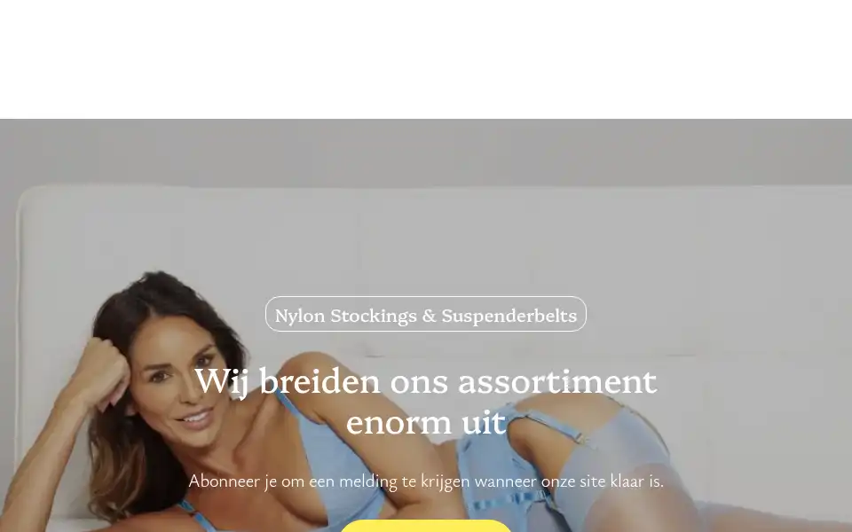 Screenshot of hogehakkenkopen.nl