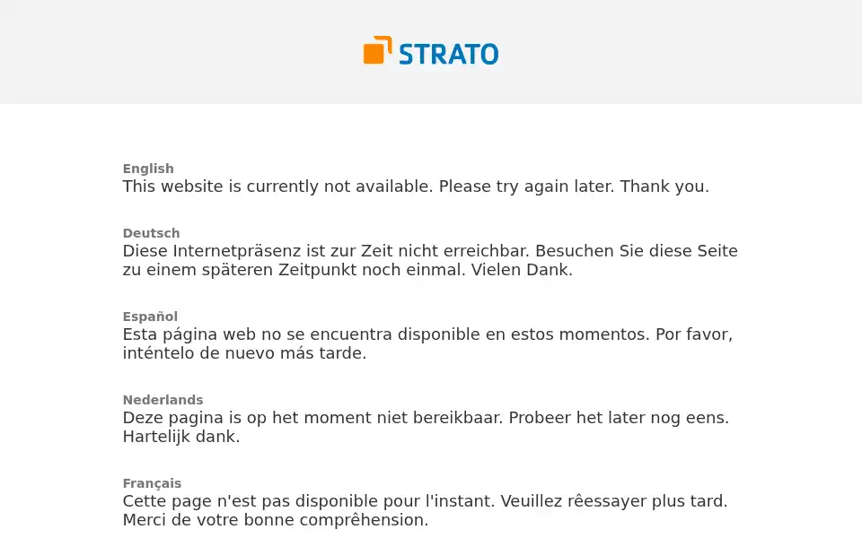 Screenshot of hoifootwear.nl
