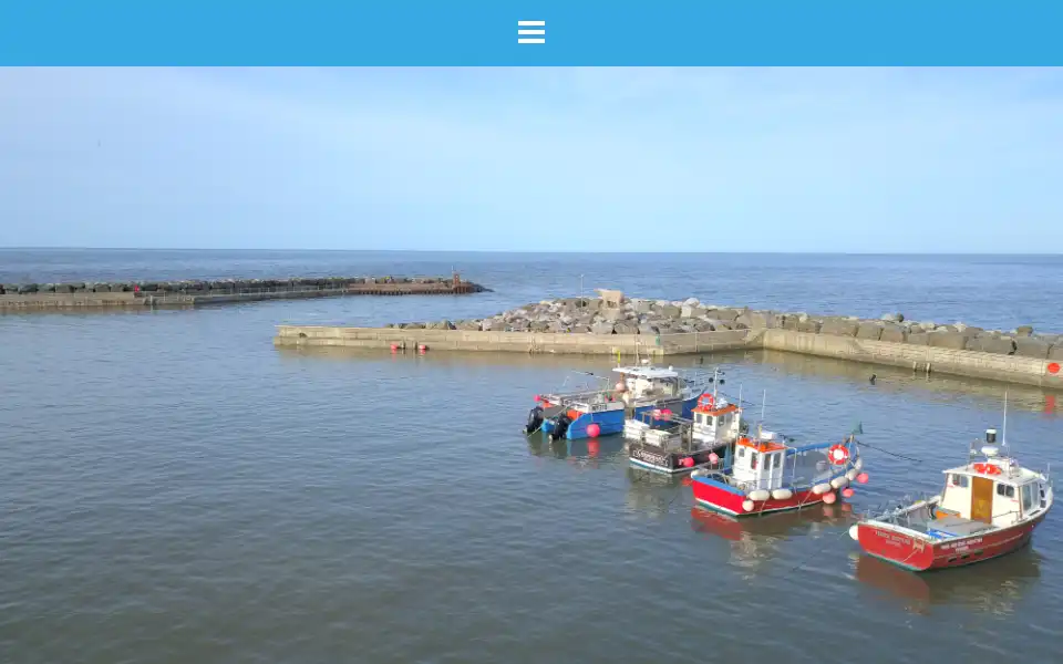 Screenshot of holidaysinstaithes.co.uk