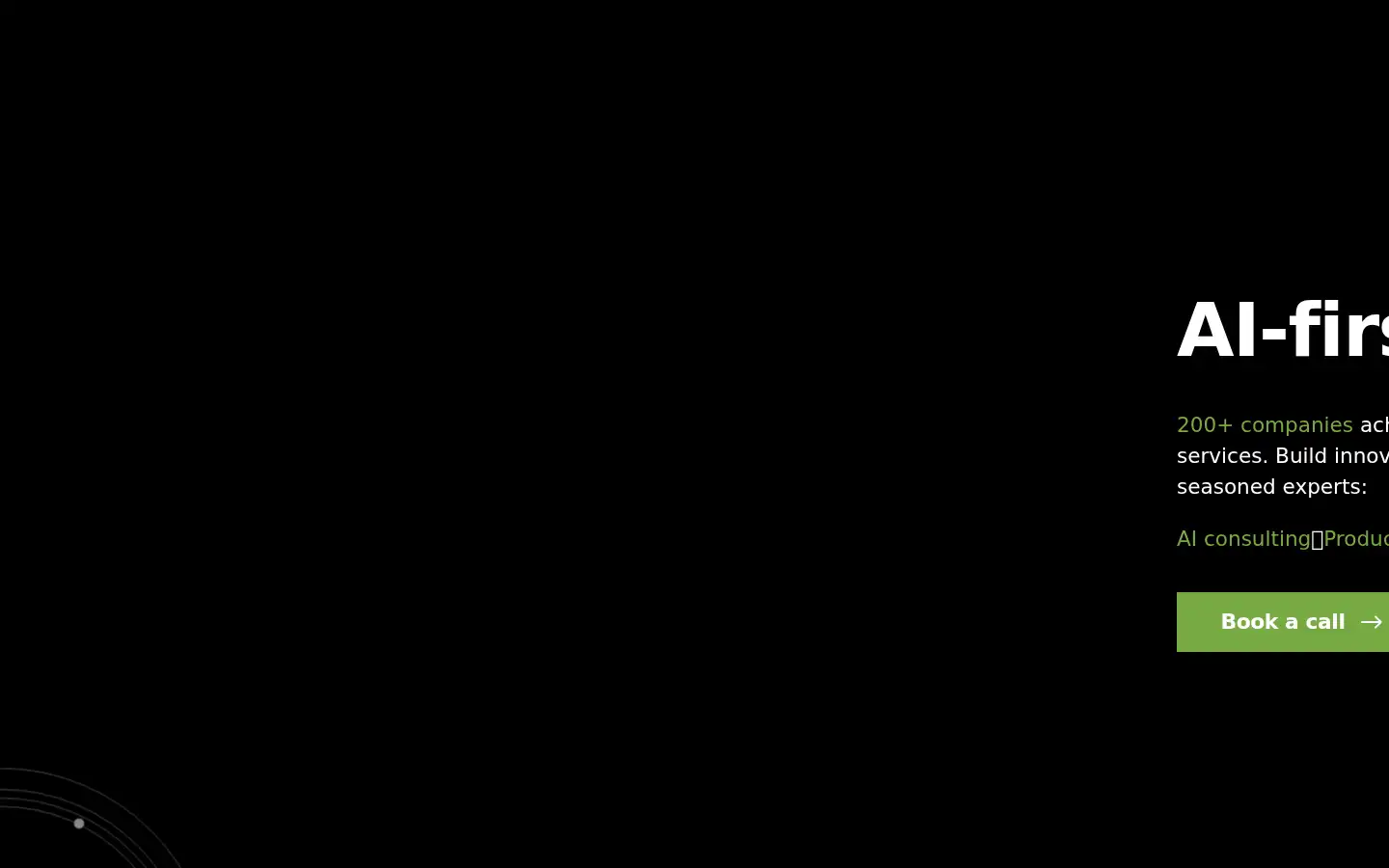 Screenshot of holycode.com
