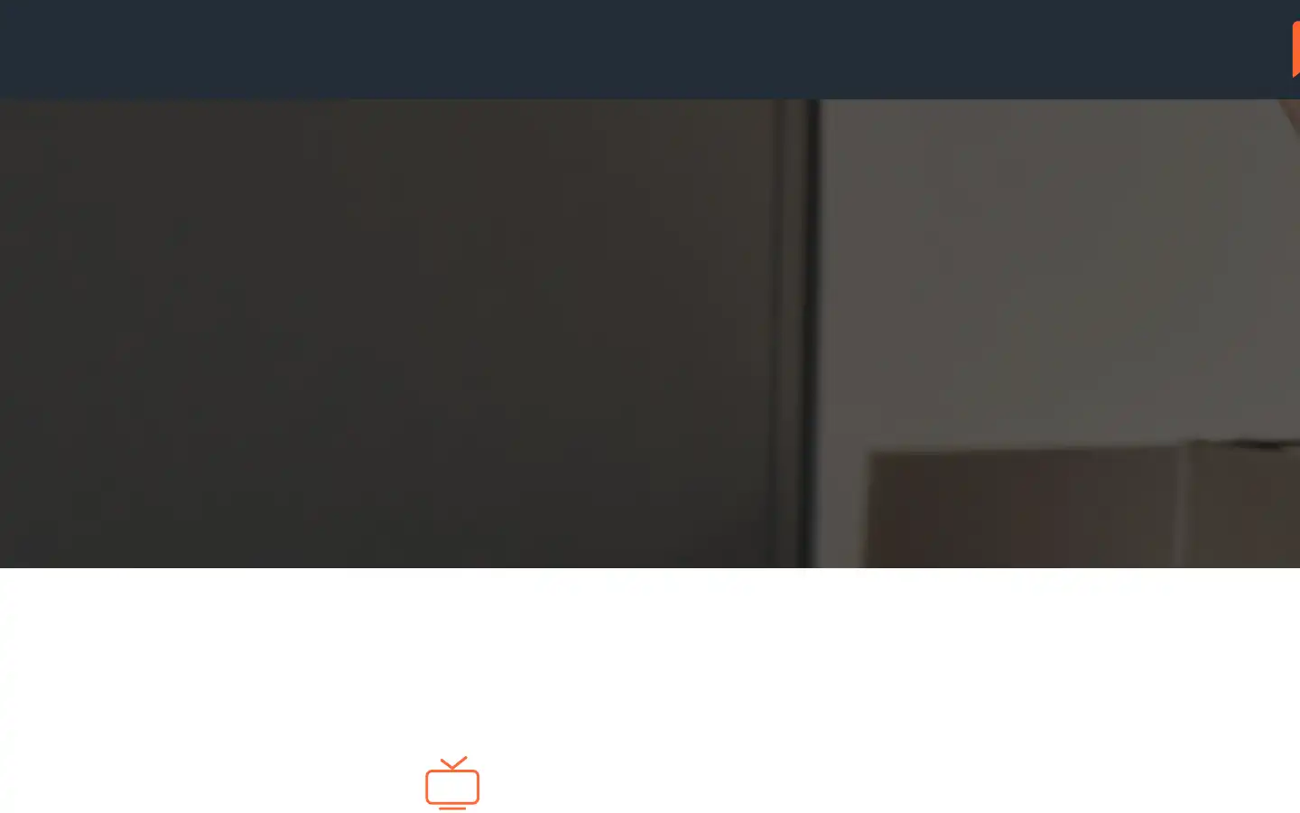 Screenshot of homebinder.com