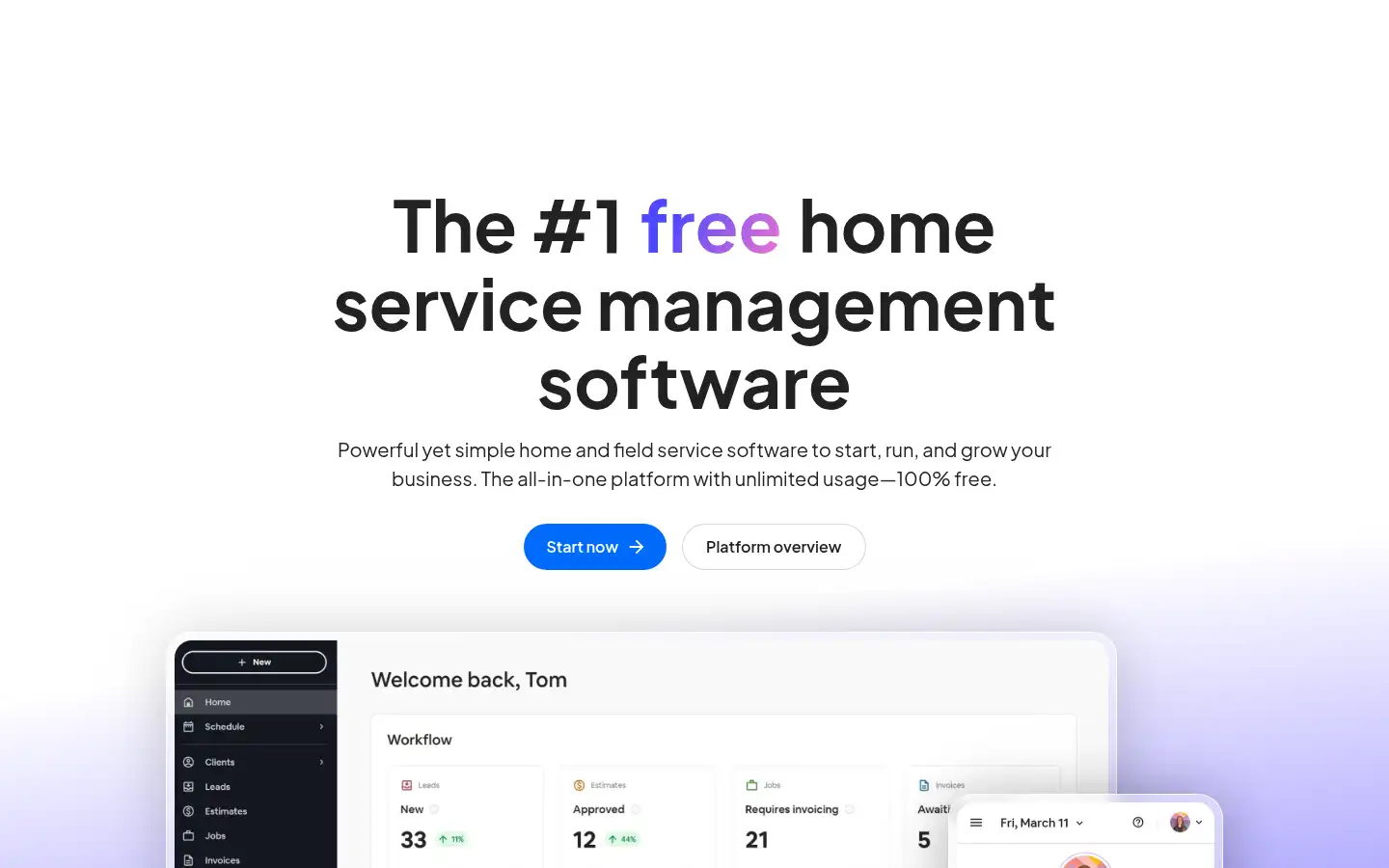 Screenshot of homeguide.com