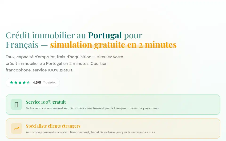 Screenshot of homein.pt