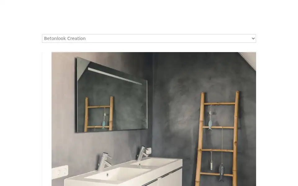 Screenshot of homeofconcrete.com