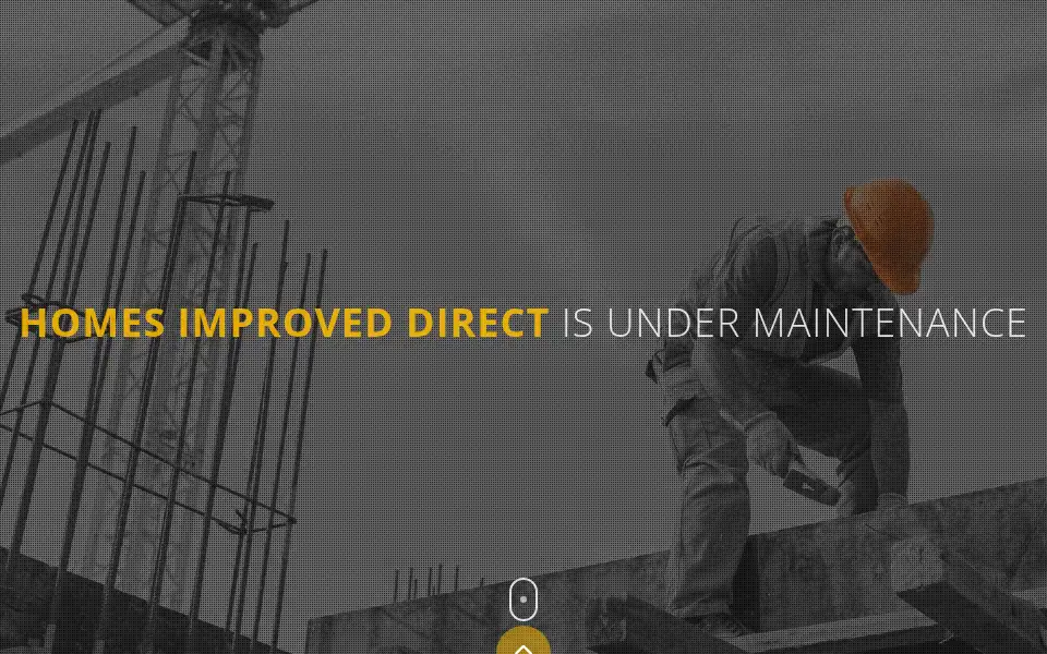 Screenshot of homesimproveddirect.co.uk