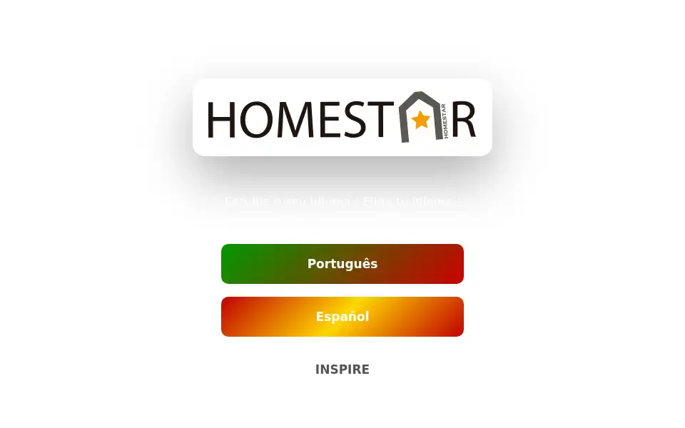 Screenshot of homestar.online