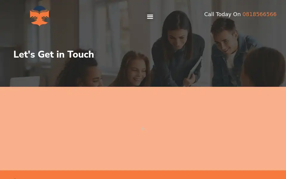 Screenshot of hometutors.ie