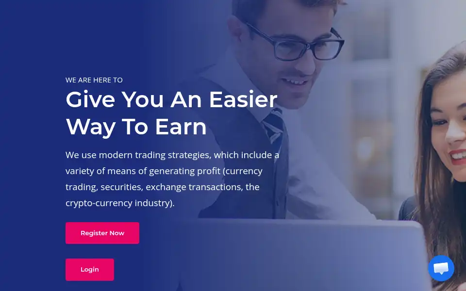Screenshot of horizoncapitaltrade.com