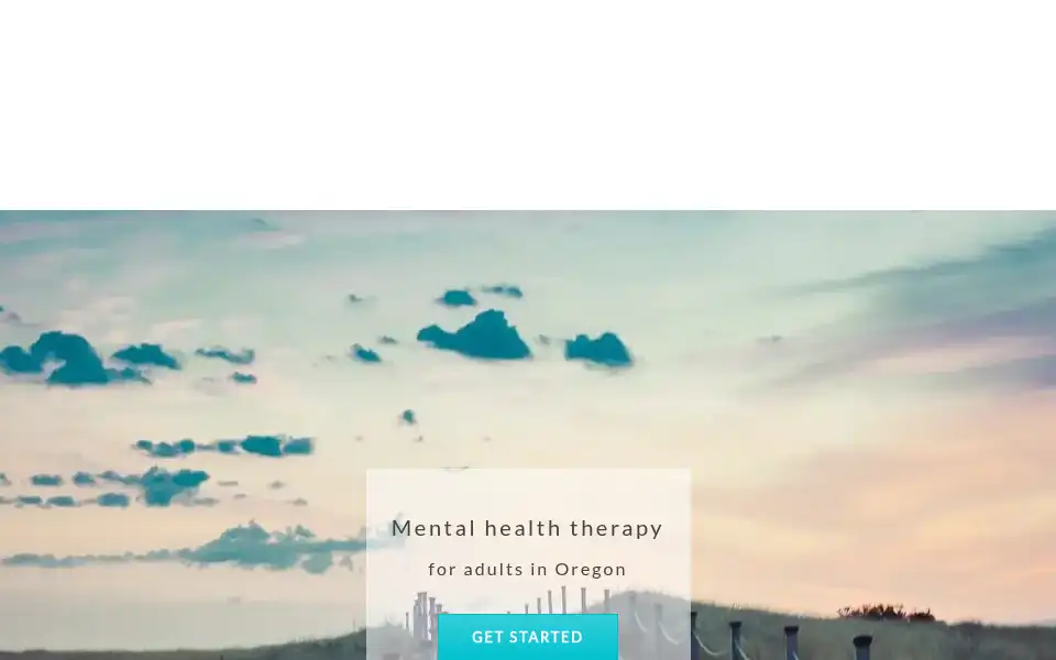 Screenshot of horizononlinetherapy.com