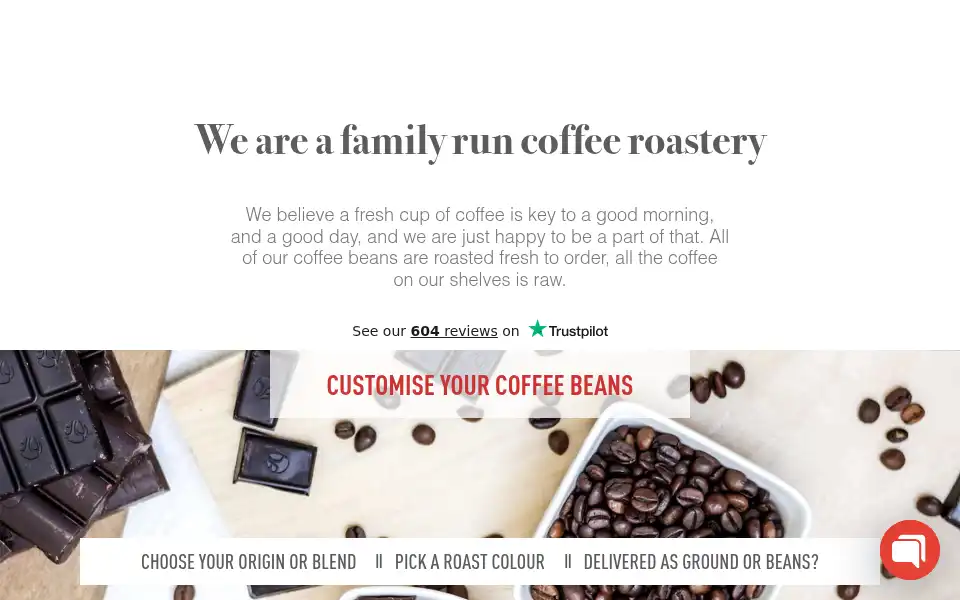 Screenshot of hormozi.co.uk