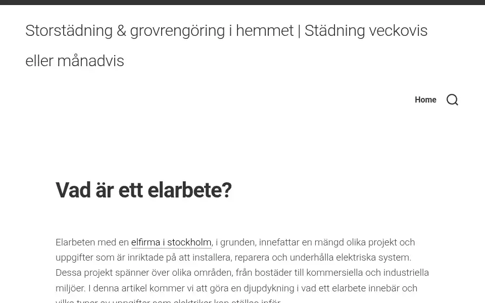 Screenshot of hospitableending.com