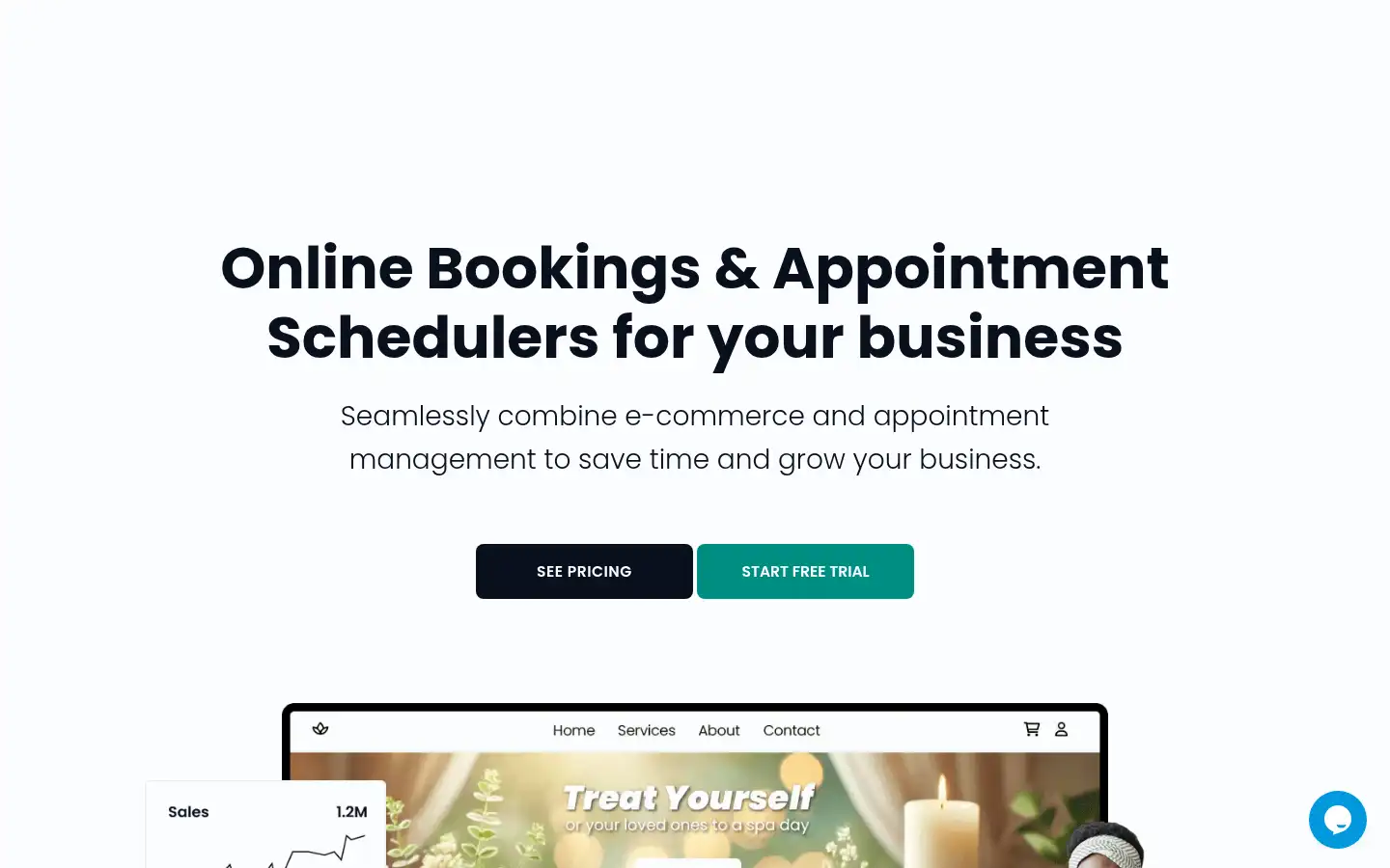 Screenshot of hostafrica.co.za