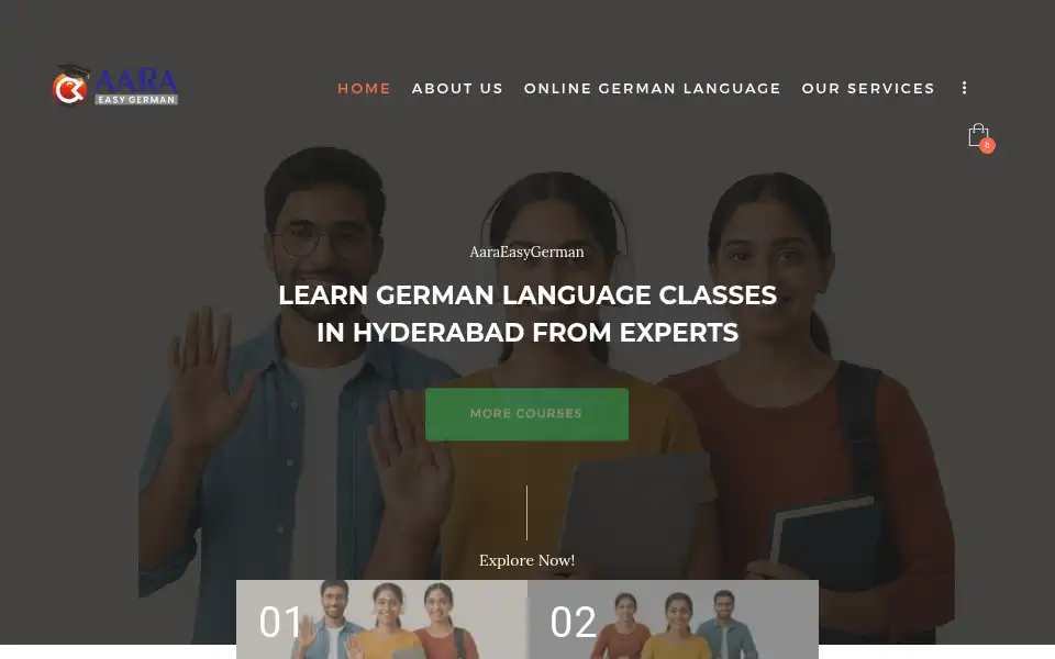 Screenshot of hostazo.com
