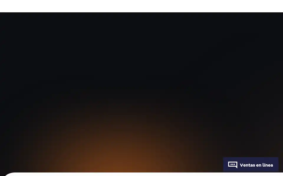 Screenshot of hostgator.mx