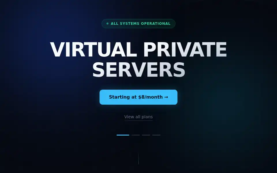 Screenshot of hostingbot.net