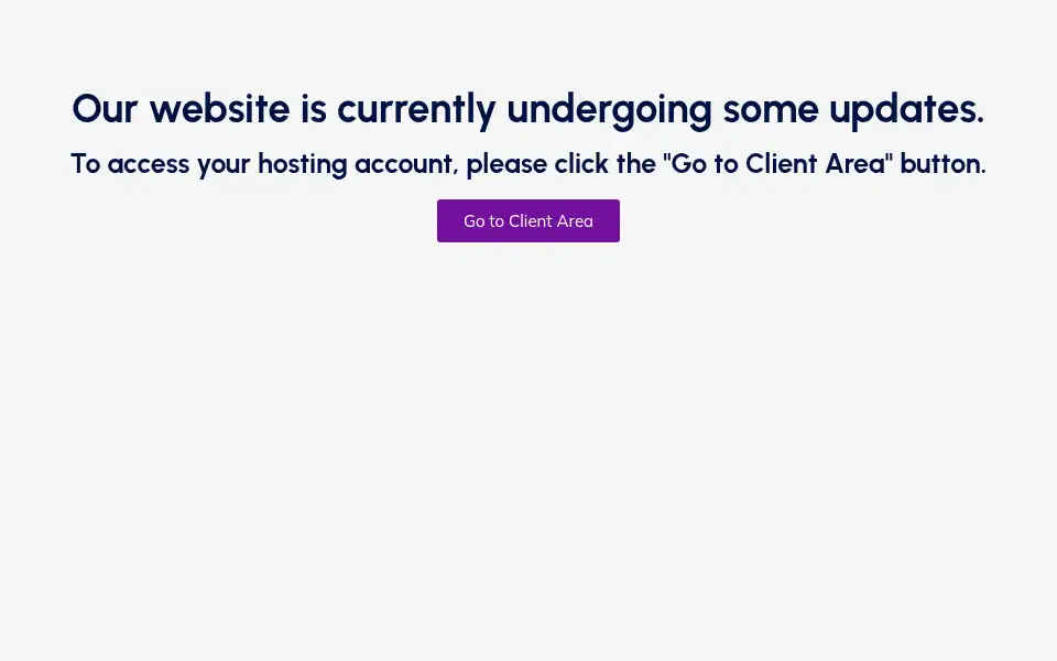 Screenshot of hostoio.com