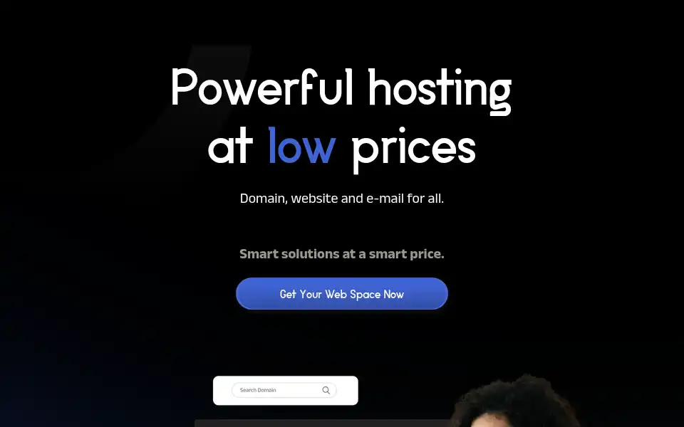 Screenshot of hostpepper.com