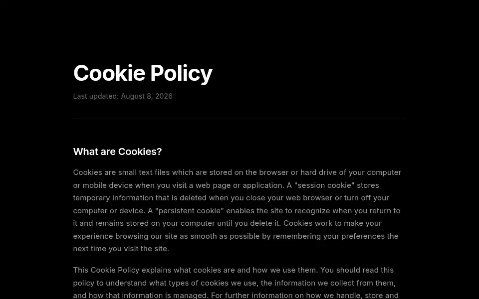 Screenshot of hotbotvpn.com