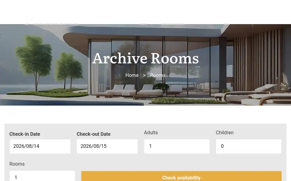 Screenshot of hotelilyssion.gr